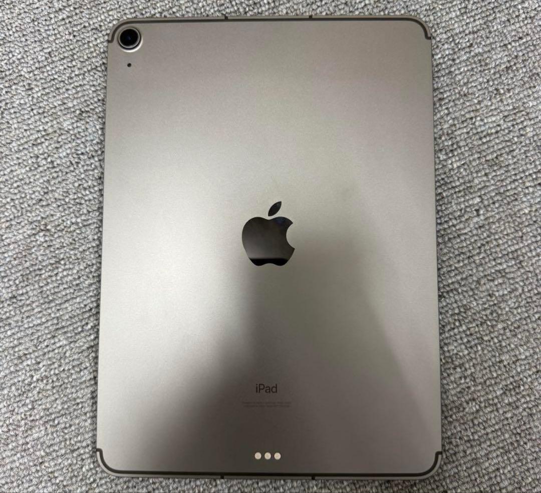 iPad Air 第4世代 Wi-Fi+Cellular スペースグレイ 64G