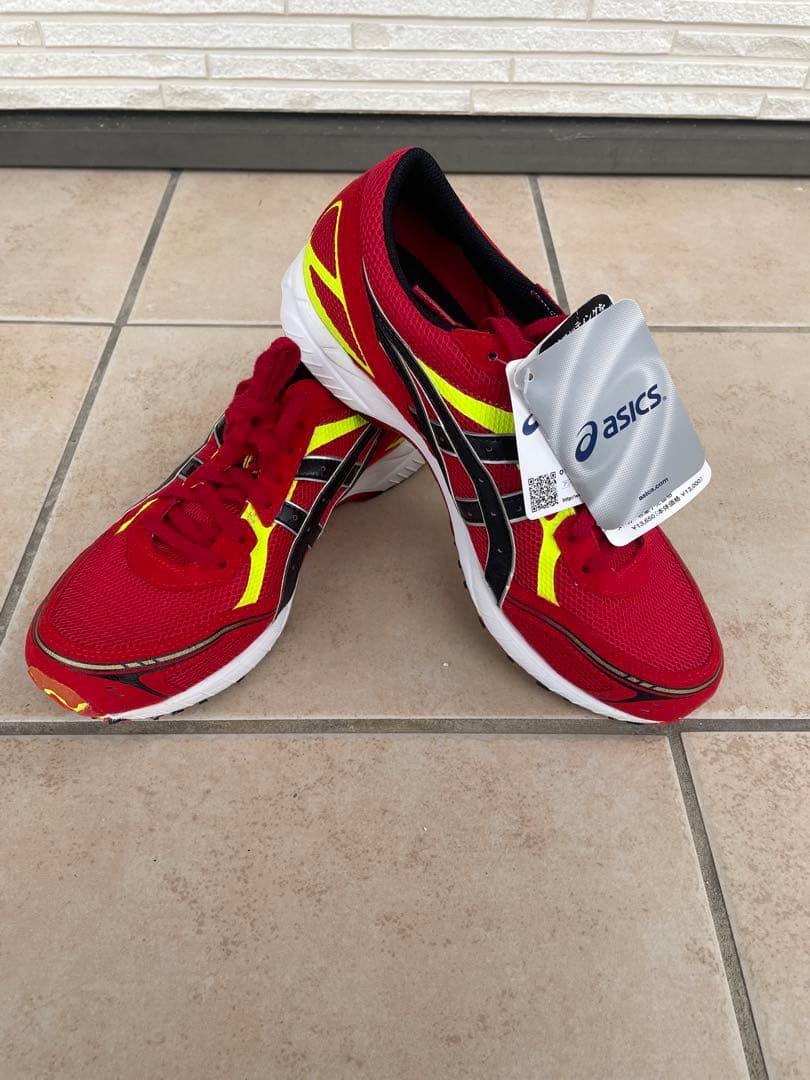 ASICS ターサーシリーズ30周年記念限定 25.5cm タグ付き新品未使用