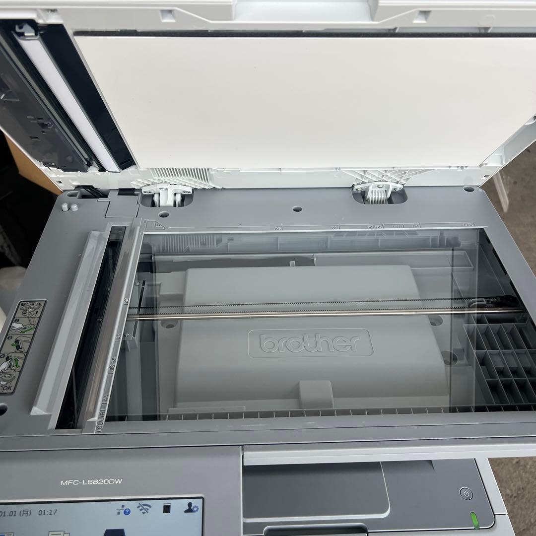 brother MFC-L6820DW レーザープリンター