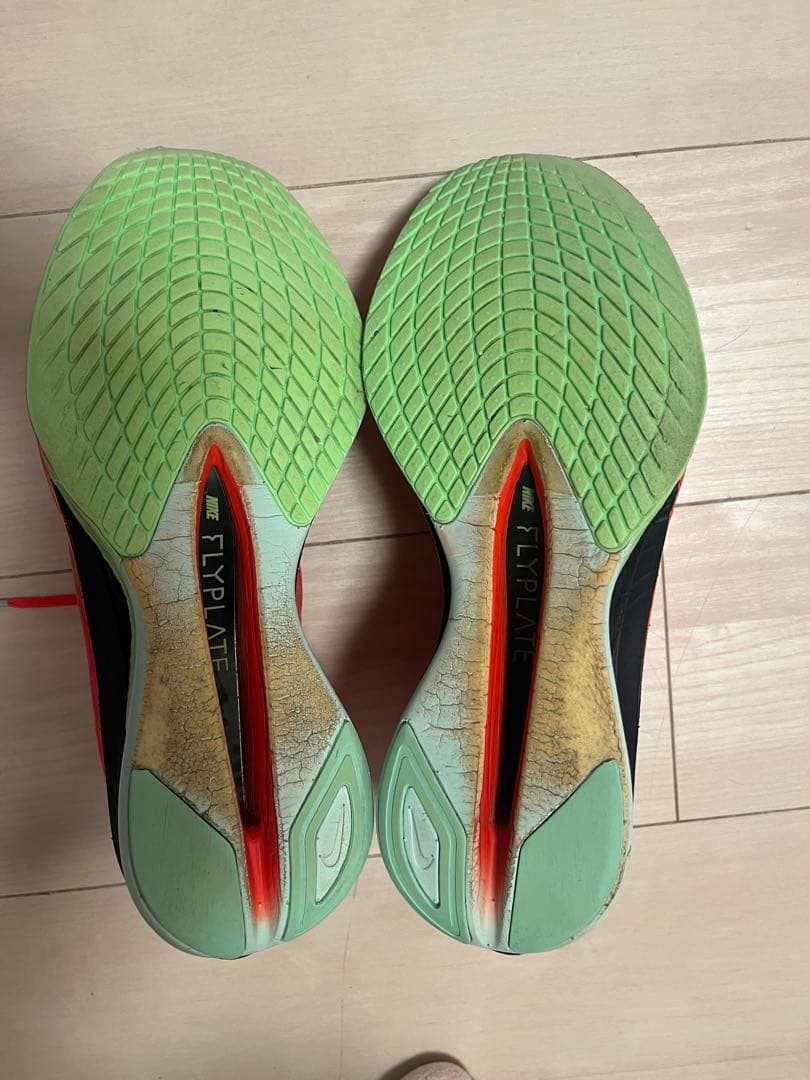 VAPORFLY NEXT%4 27.5、ヴェイパーフライ4 27.5