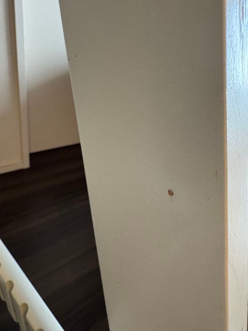 ストッケ　STOKKE トリップトラップ　ホワイト　シリアルナンバー6