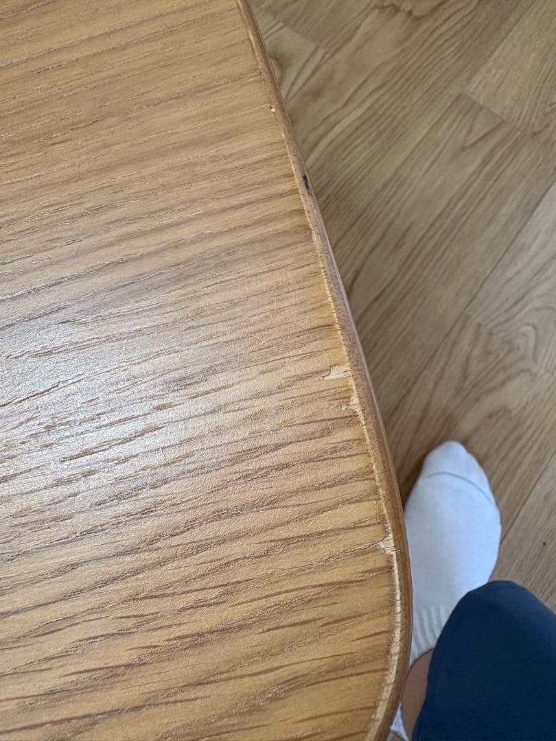 無印良品ダイニングテーブル&チェアセット