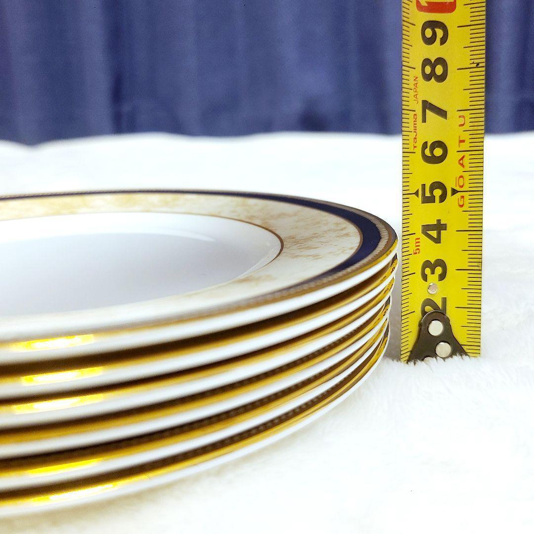 【美品】希少 ウェッジウッド コーヌコピア デザート 皿 プレート 6枚セット