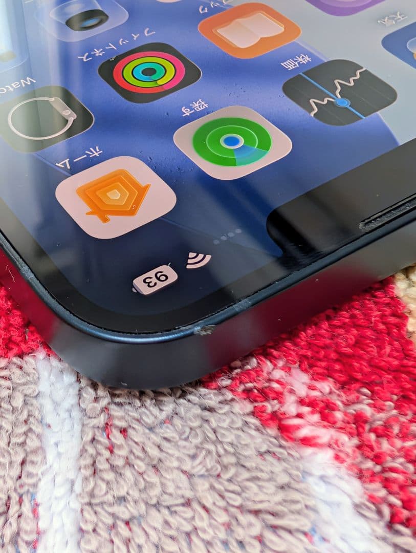 iPhone13 128GB simフリー 本体 ミッドナイト