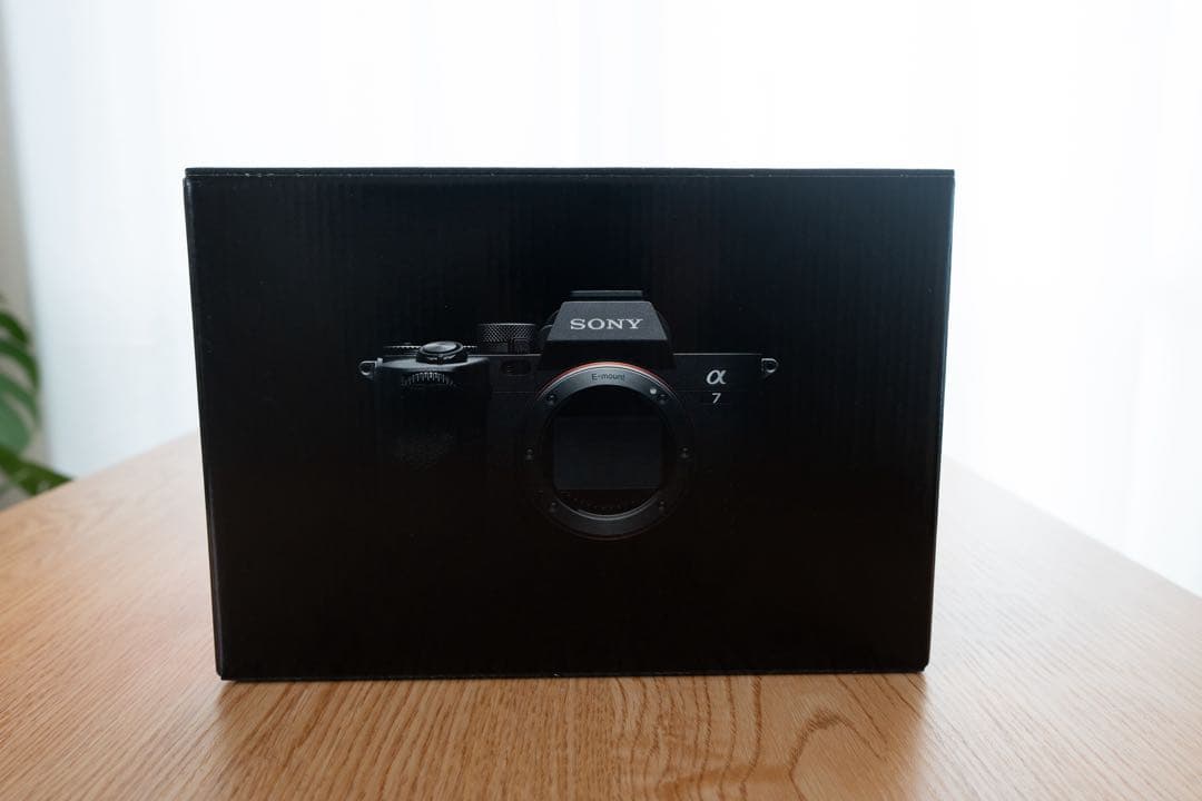 SONY α7 IV / ILCE-7M4 ボディ