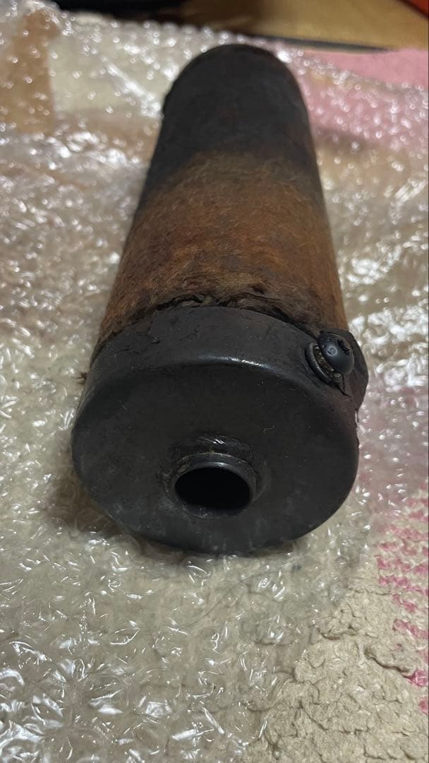 MISTY 手曲げショート管 XJR400R rh02j用