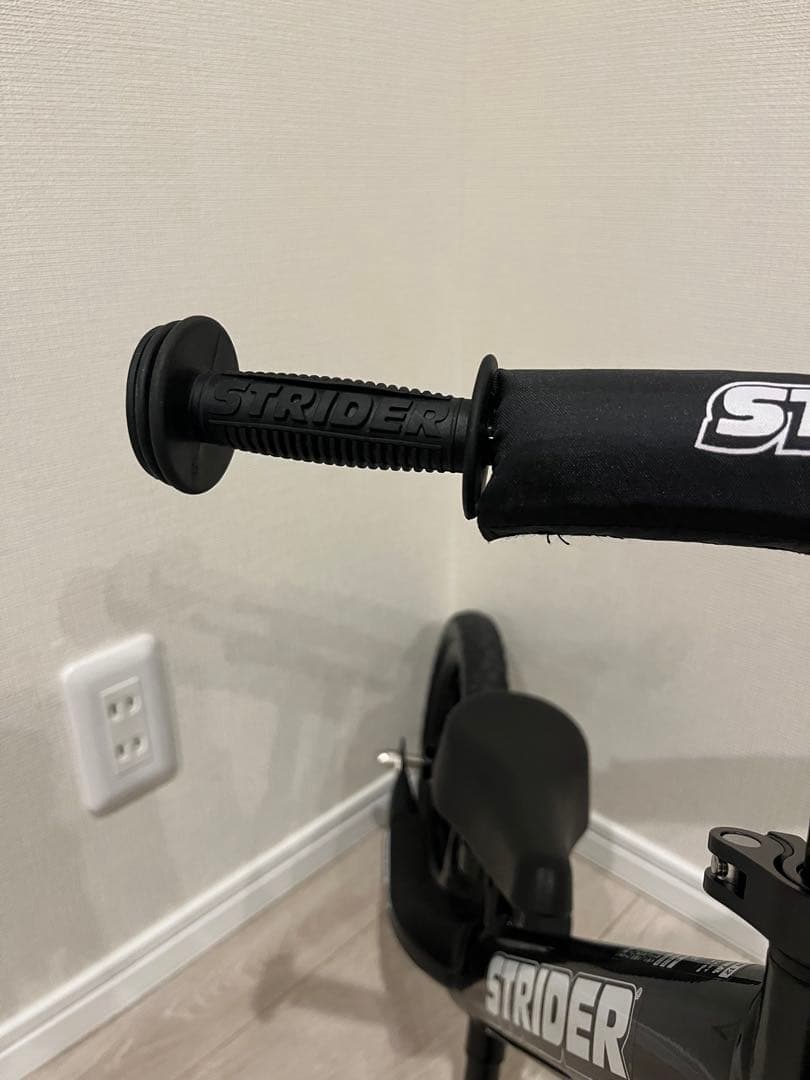 【美品】STRIDER スポーツ　ブラック　12インチ