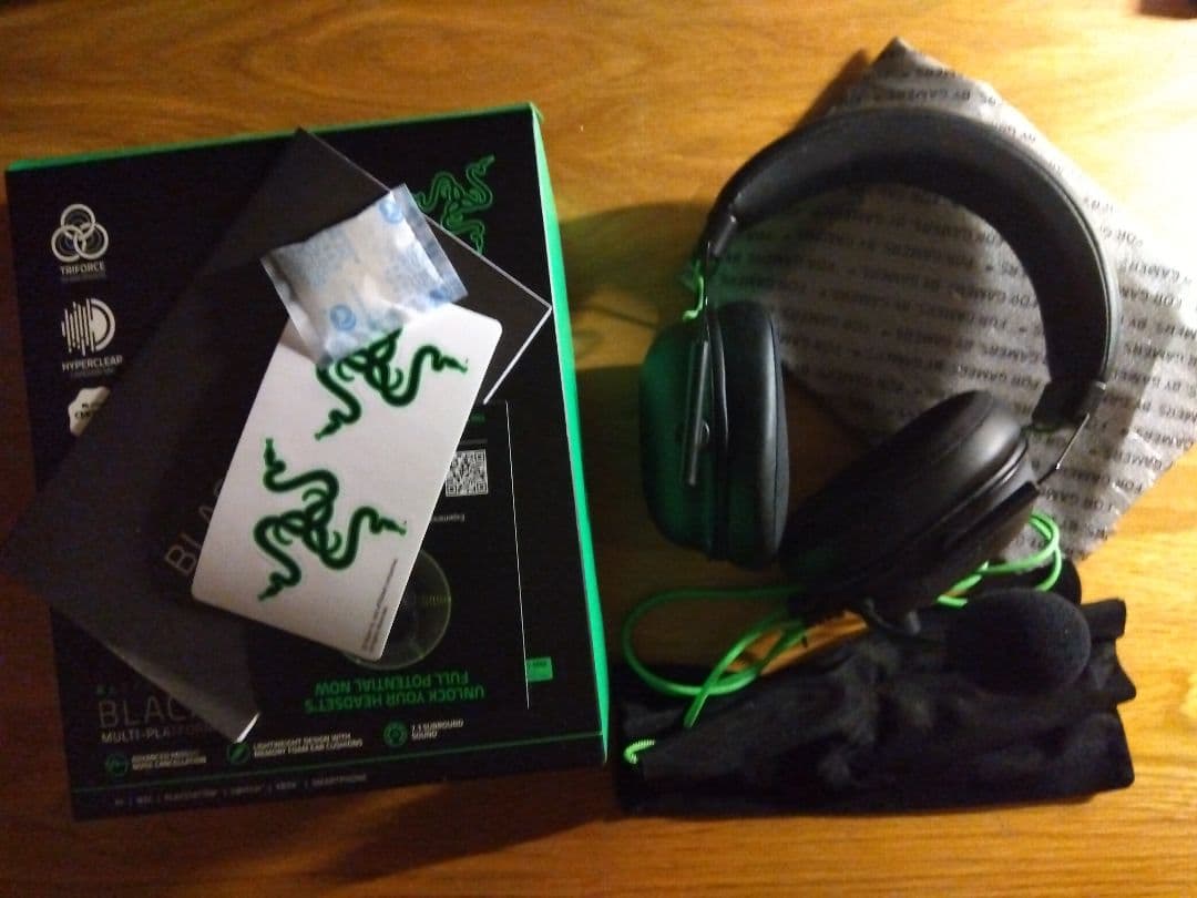 ゲーミングデバイス5点まとめ売り