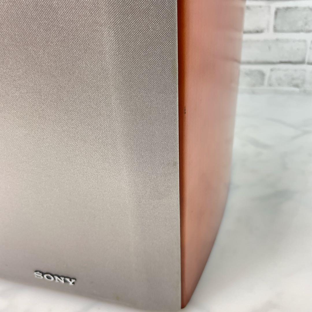 【①②同時購入必須】②右 SONY SS-X90ED トールボーイスピーカー