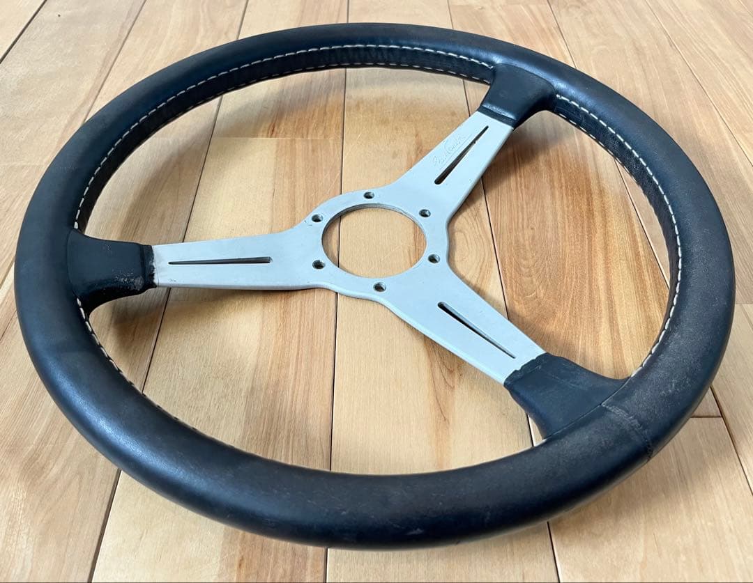 NARDI ステアリング 当時物