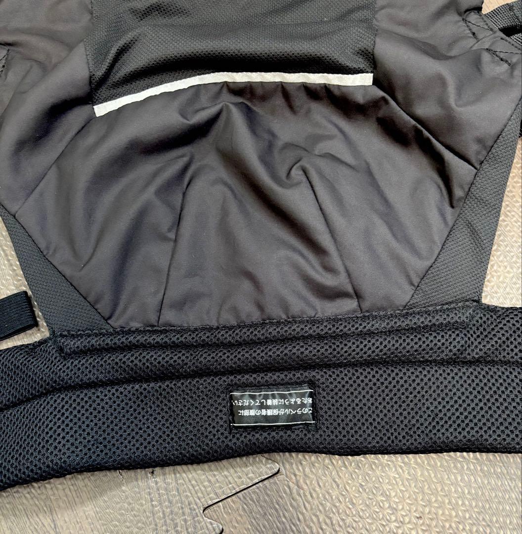 【美品】THE NORTH FACE 抱っこ紐 ポーチ付