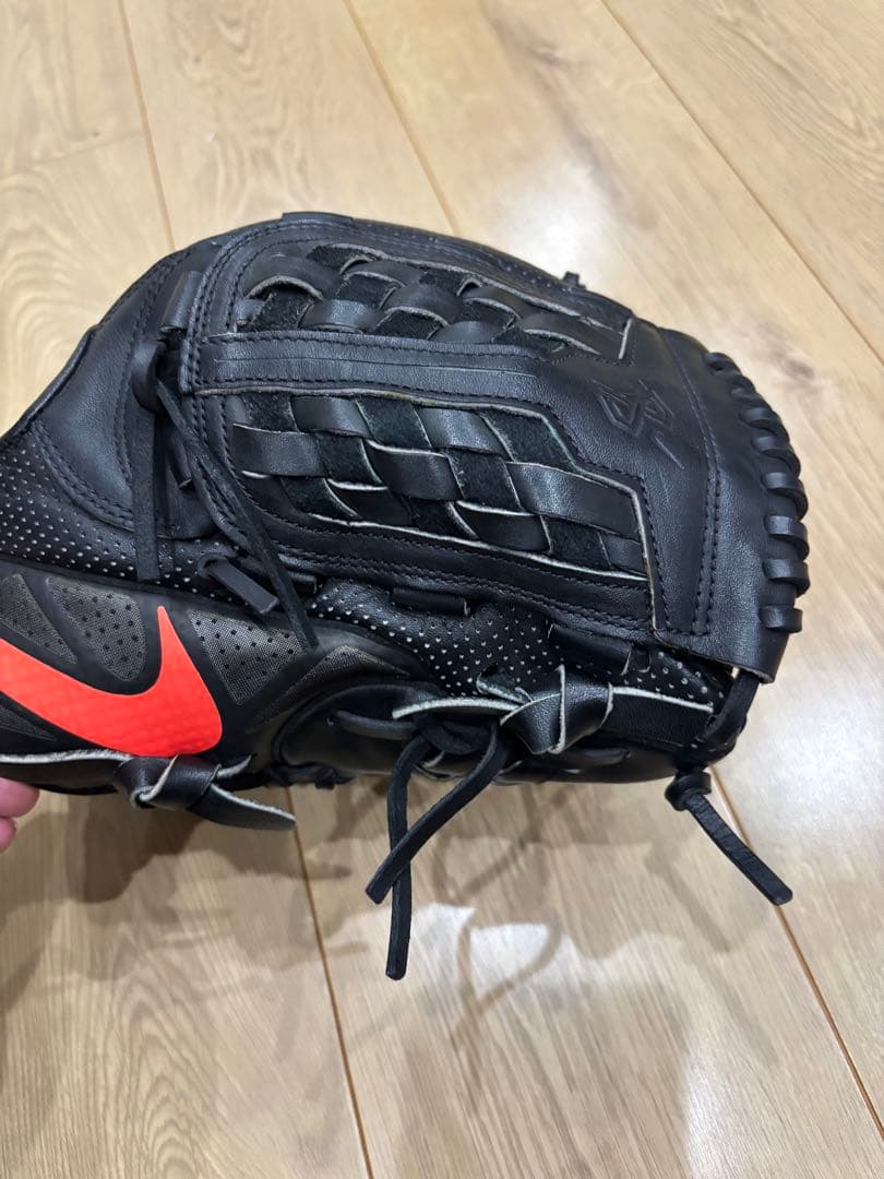 NIKE一般硬式グローブ！廃盤品！USA限定モデル！