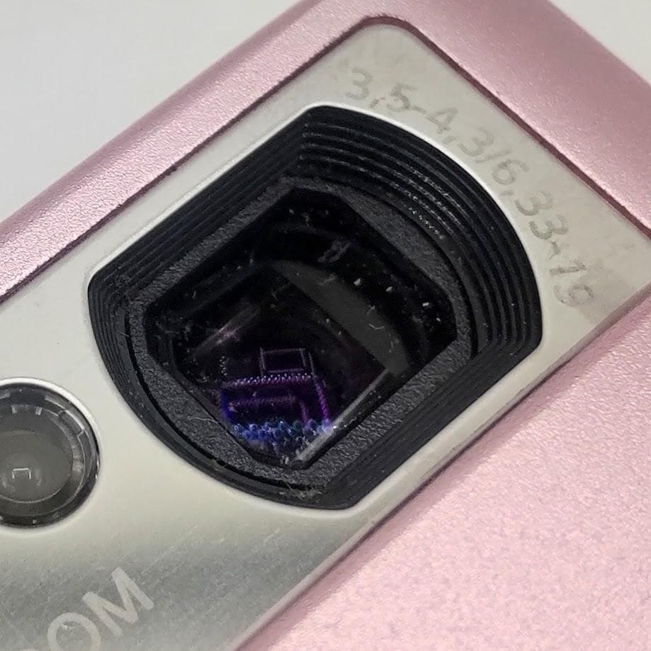 Sony ソニー Cyber-shot DSC-T20 デジタルカメラ