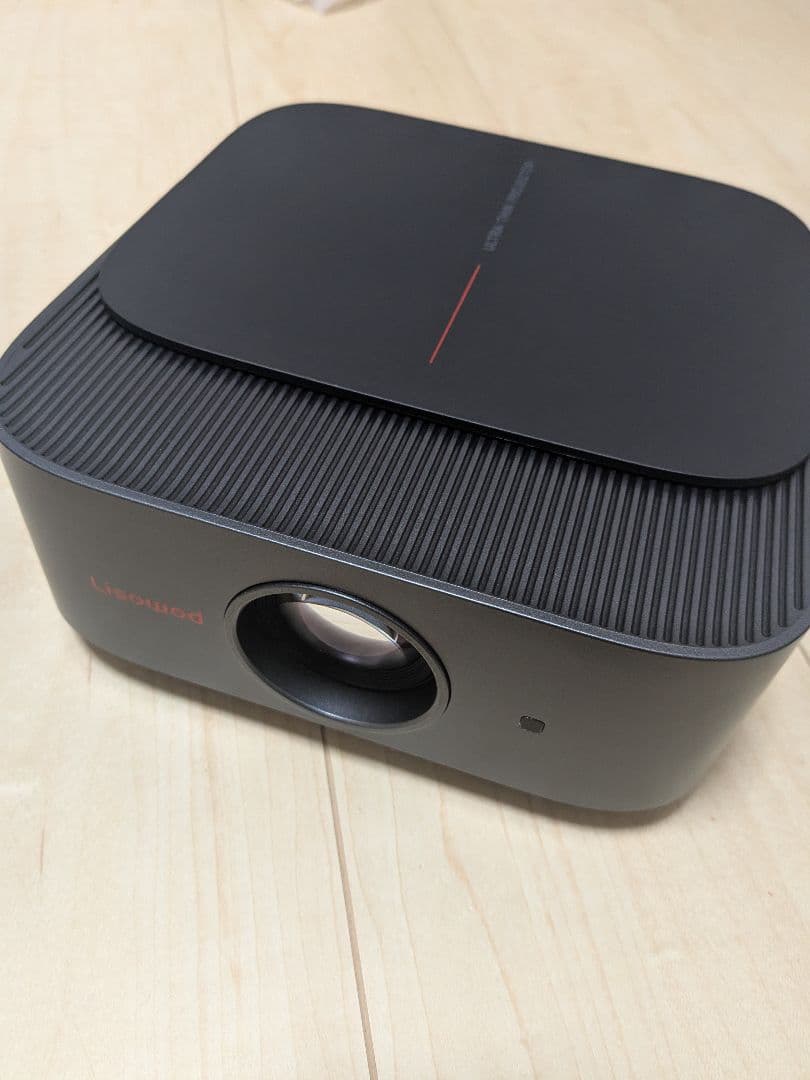 【未使用】Lisowod L62Pro 4Kプロジェクター 本体