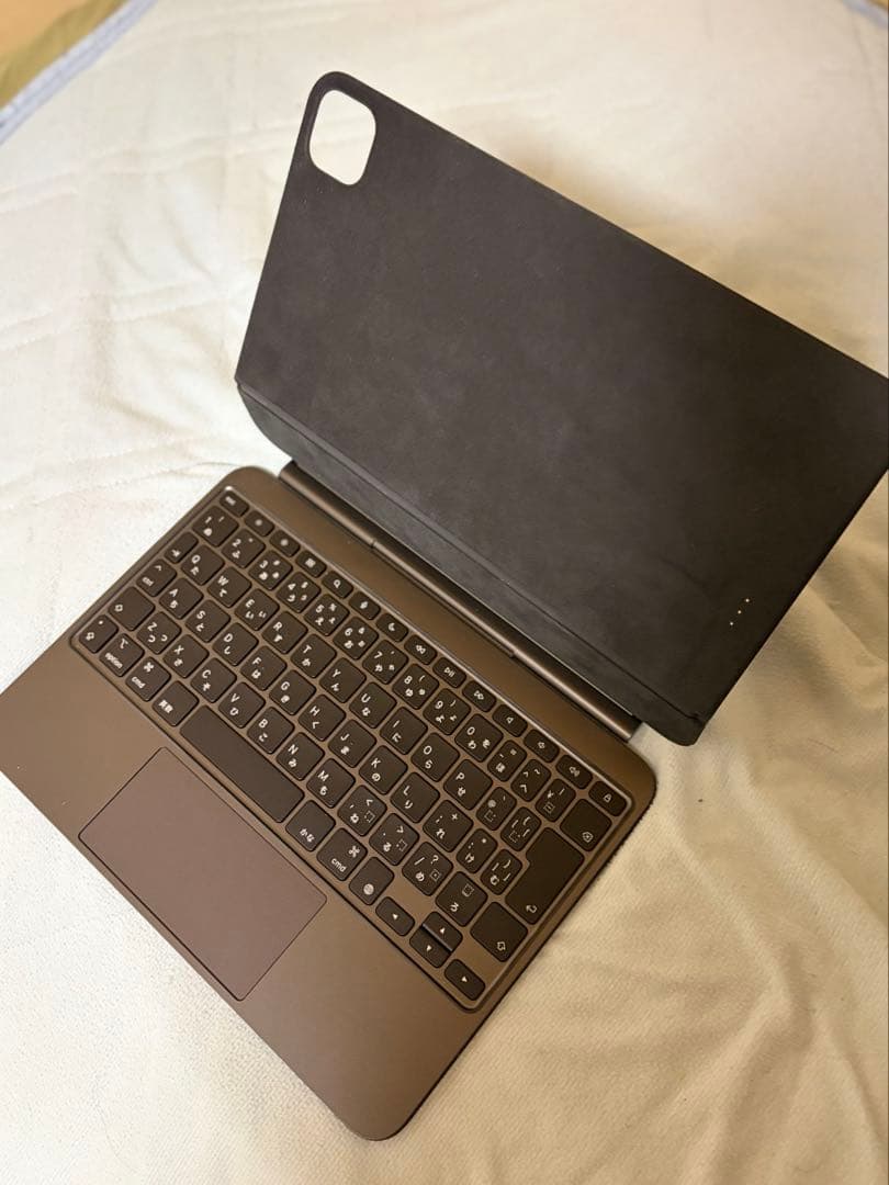 【美品】M4 iPad 11インチ MagicKeyboard