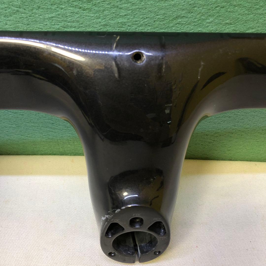 め54● MADONE ステム一体型ハンドル エアロドロップバー