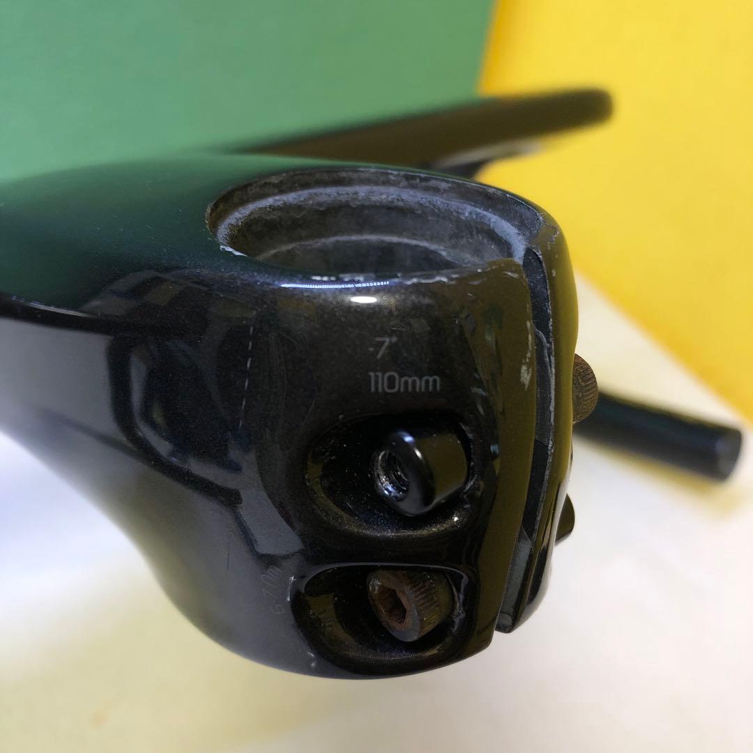 め54● MADONE ステム一体型ハンドル エアロドロップバー