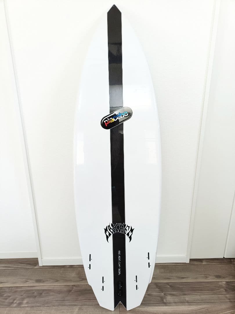 PLACEBO プレセボ リップクエスト　ショートボード　サーフボード