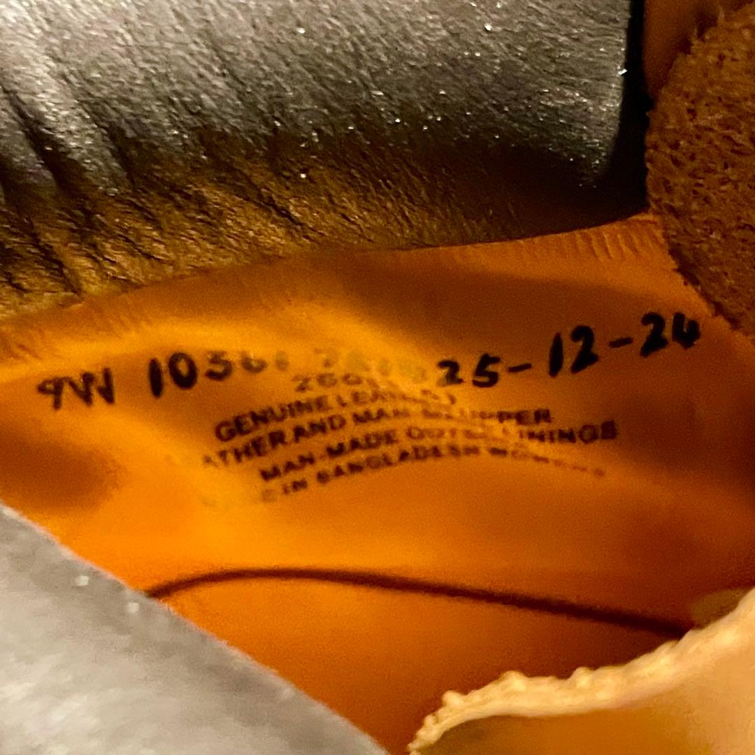 【新品】【未使用】27cm ティンバーランド 6インチブーツ 防水 ウィート