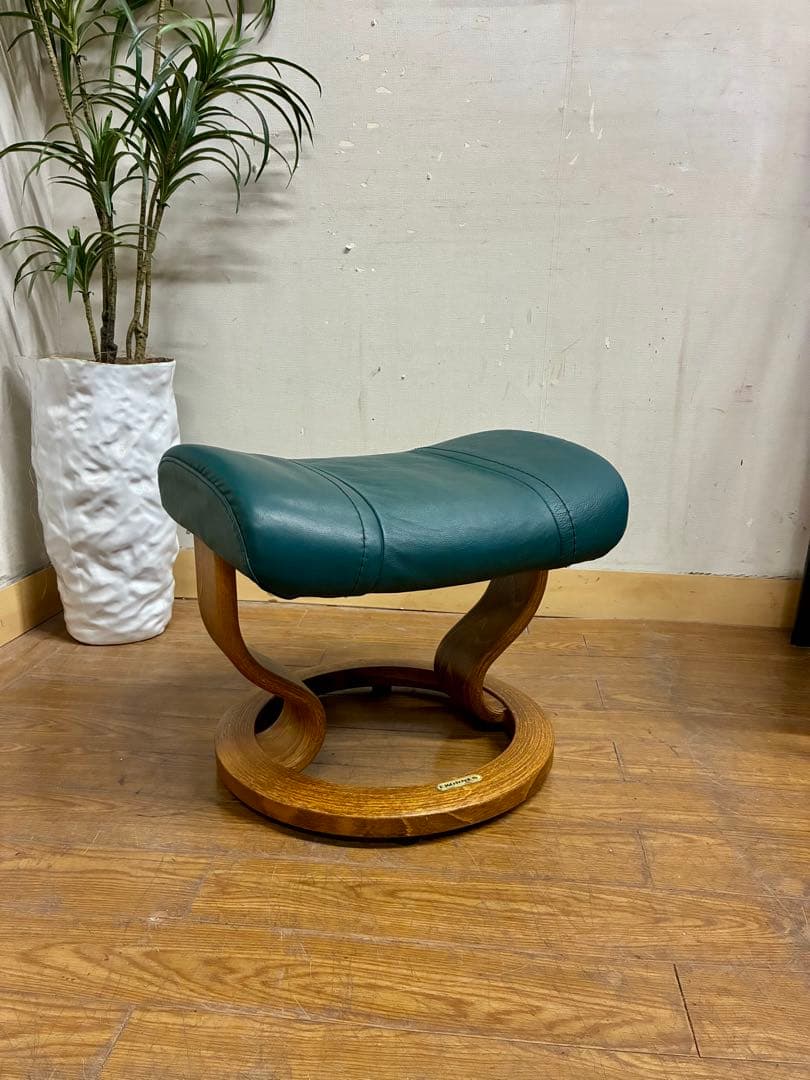 管423☆エコーネス☆EKORNES☆ストレスレス☆オットマン