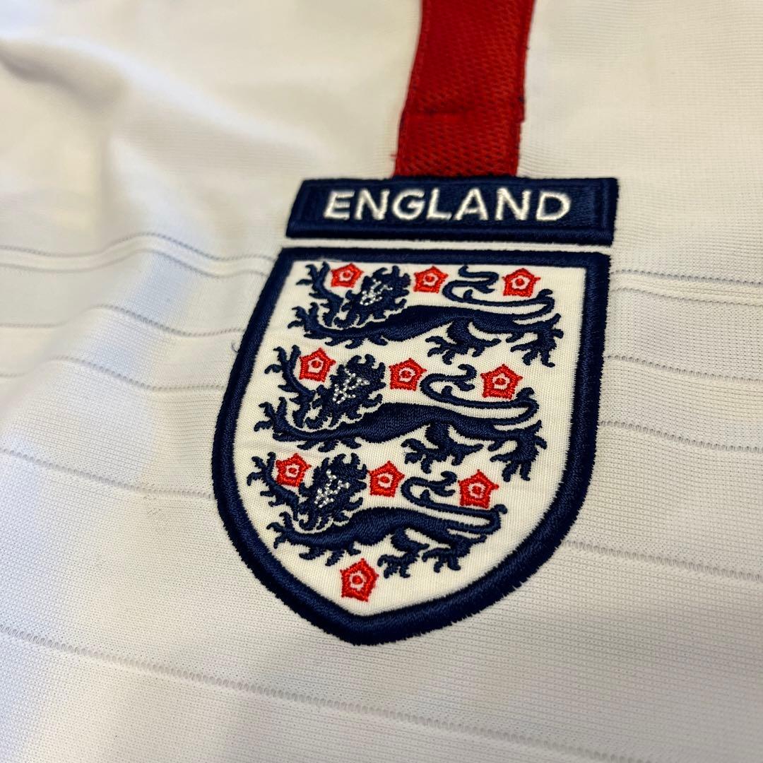 イングランド　レプリカユニフォーム　Sサイズ　2003-2005