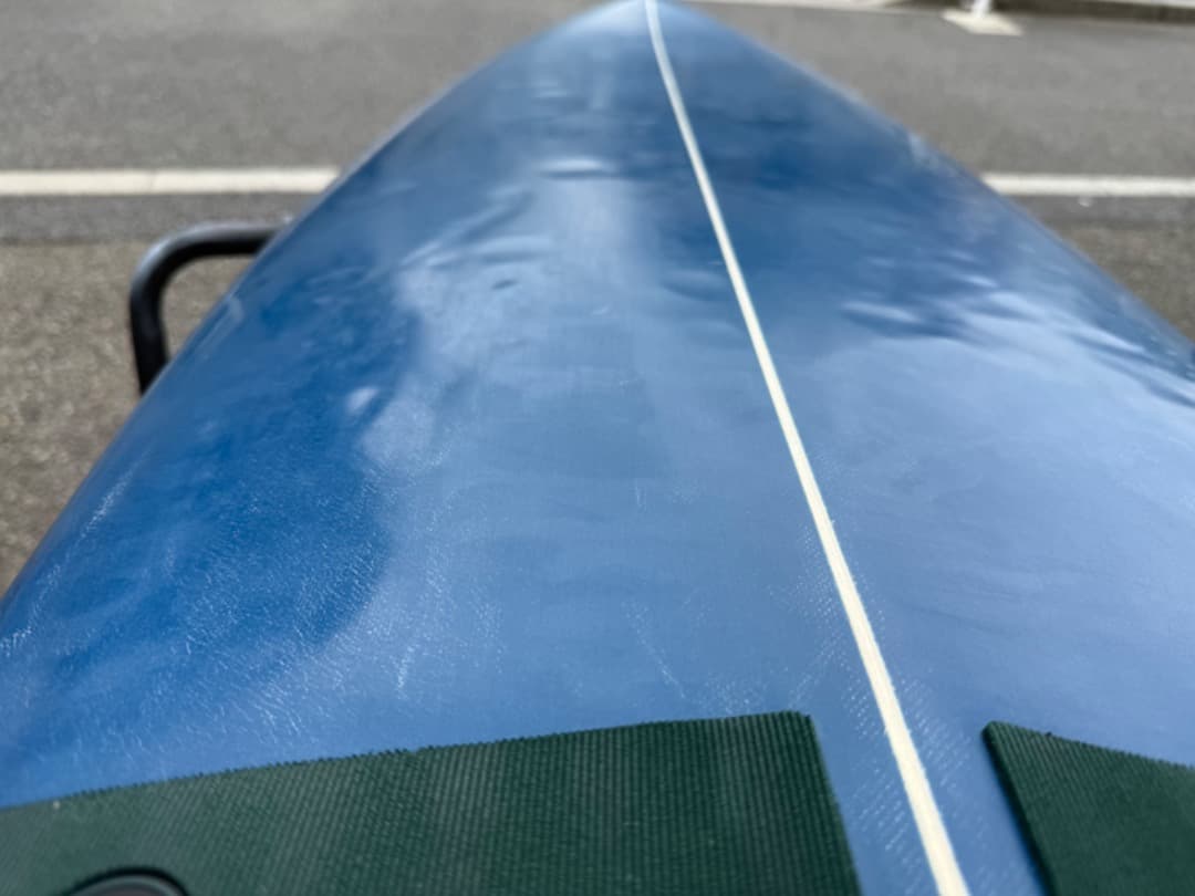 サーフィン・ボディボード MIND SURFBOARD / BLACK TWIN PIN