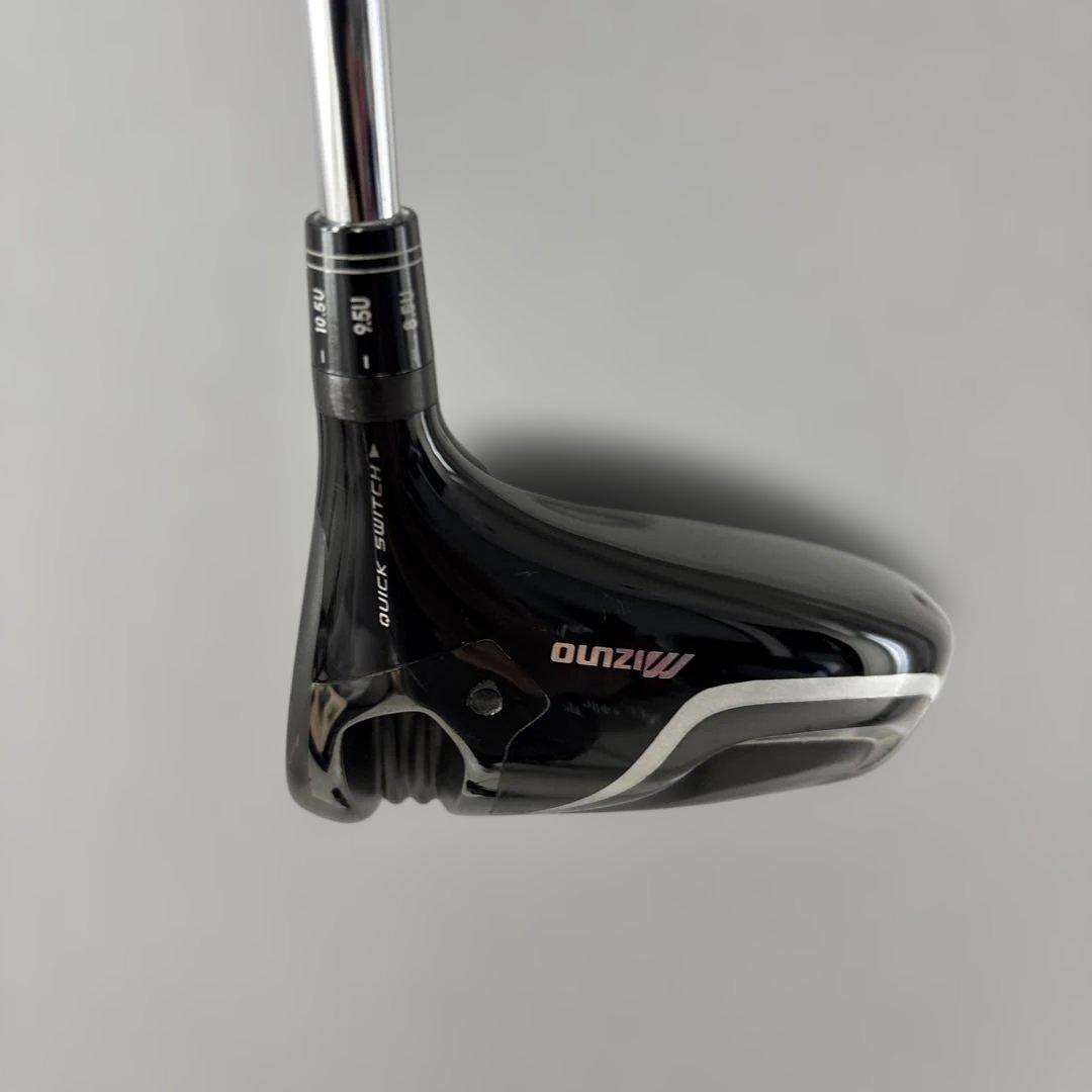 Mizuno MP ドライバー NSプロDRスチールシャフト装着