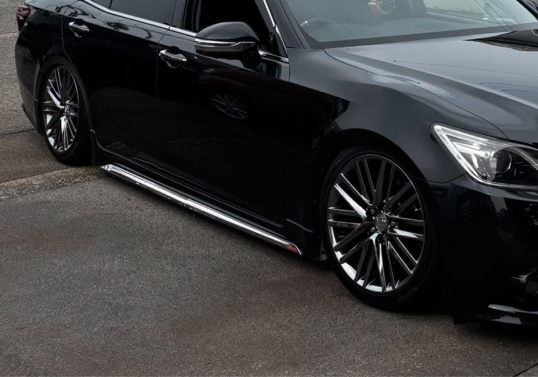 ブリッツ　21クラウン車高調　AWS210車高調　MAQsバネ