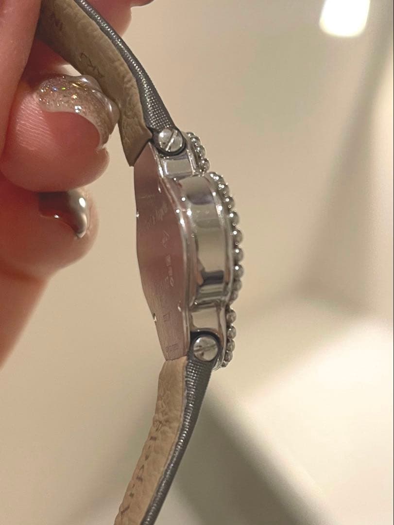 ★ m's mart★ ヴァンクリ　アルハンブラ スモールウォッチ