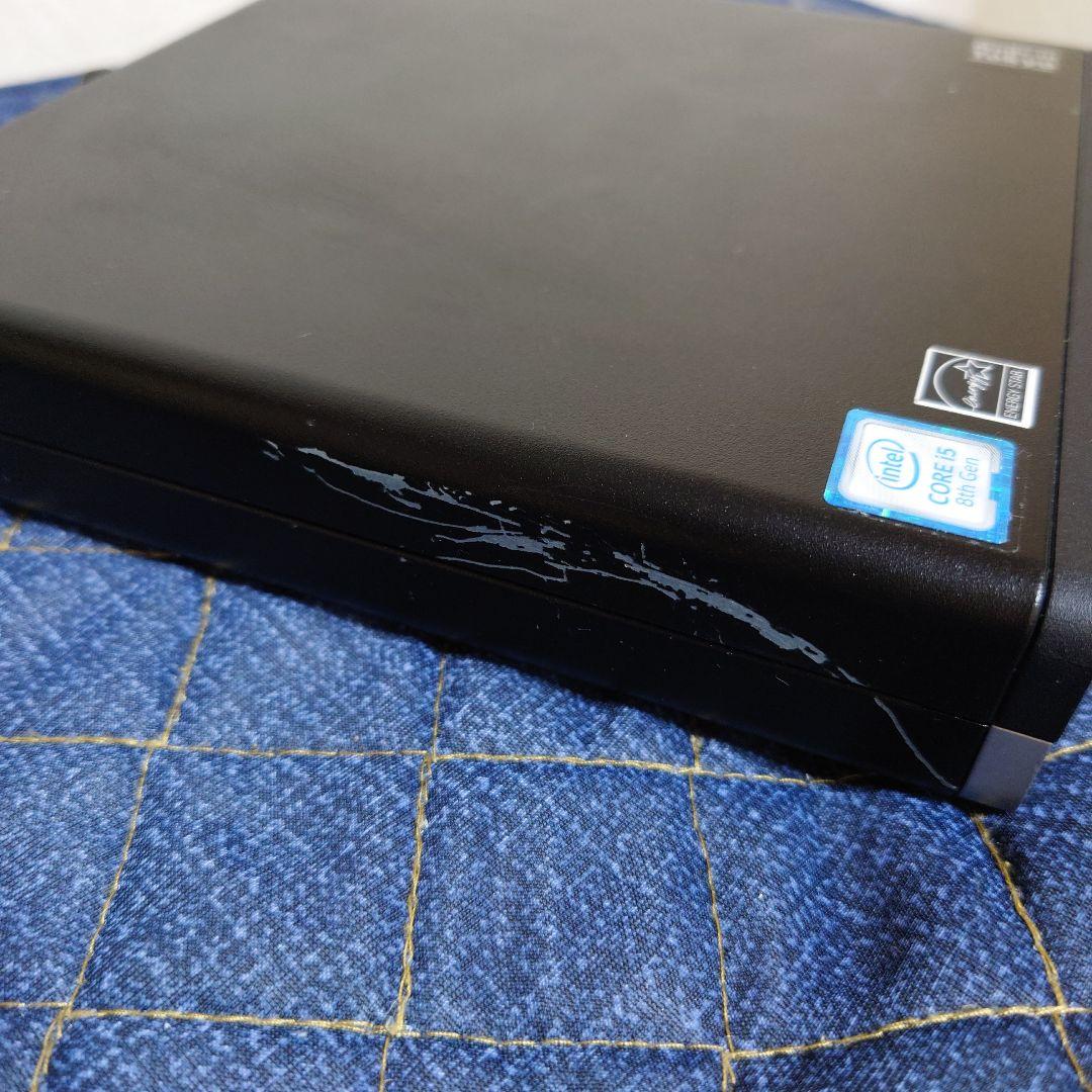 Windowsデスクトップ HP ProDesk400G4 i5-8500T Win11Pro