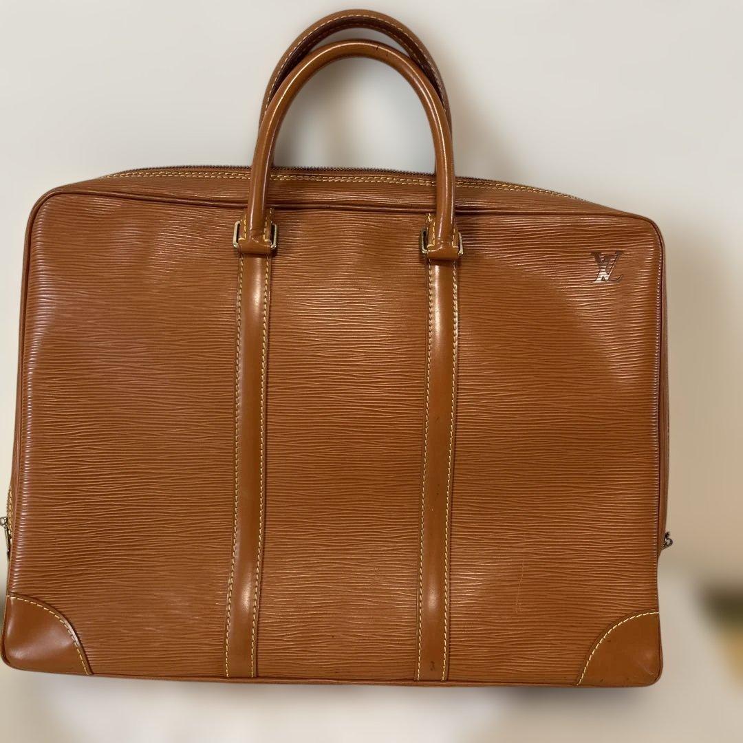 Louis Vuitton エピライン ビジネスバッグ