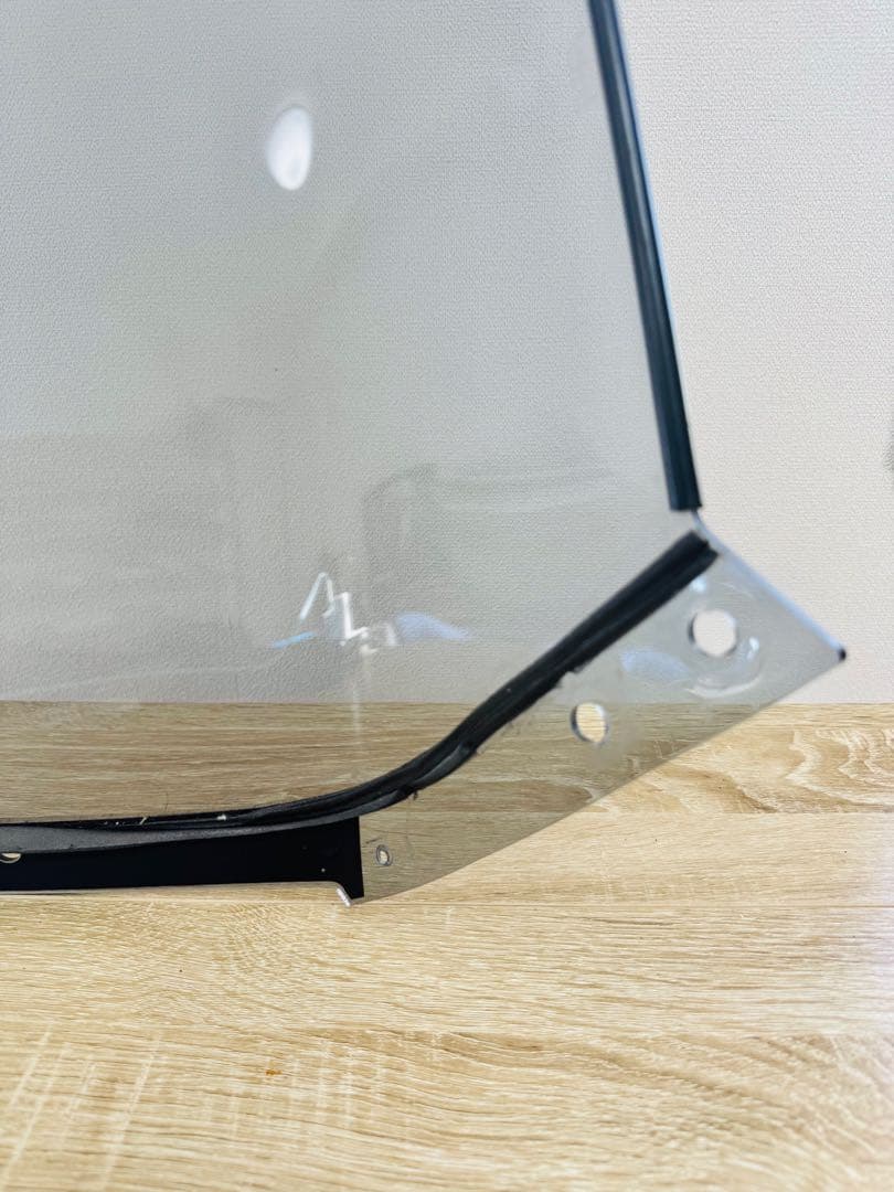 GIVID182S HONDA フュージョン ロングスクリーン