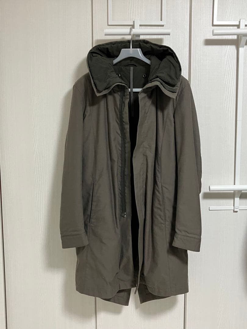 KAZUYUKI KUMAGAI ATTACHMENT モッズコート