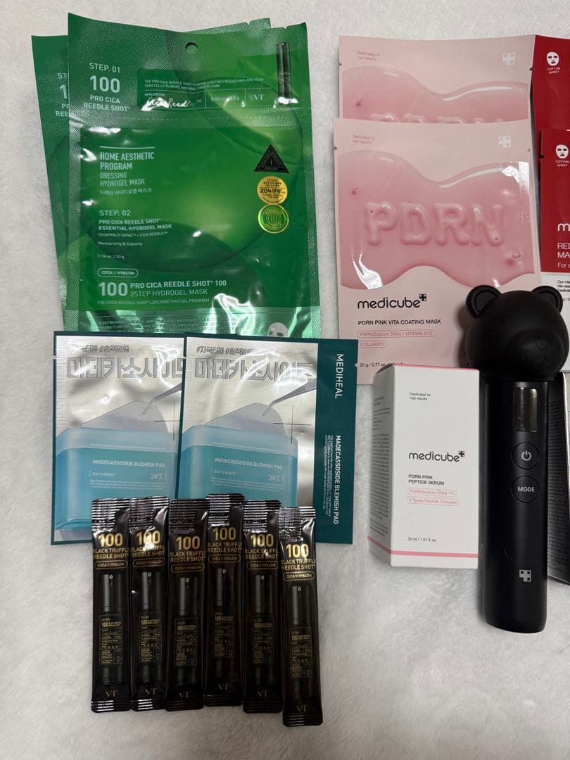 medicube [韓国正品] AGE-Rブースタープロ　メディキューブ美顔器