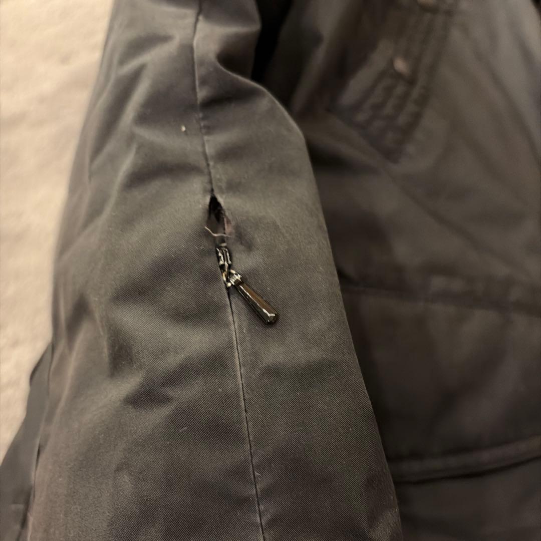 F/CE. × NANGA エフシーイー × ナンガ N3-B トラベルダウン