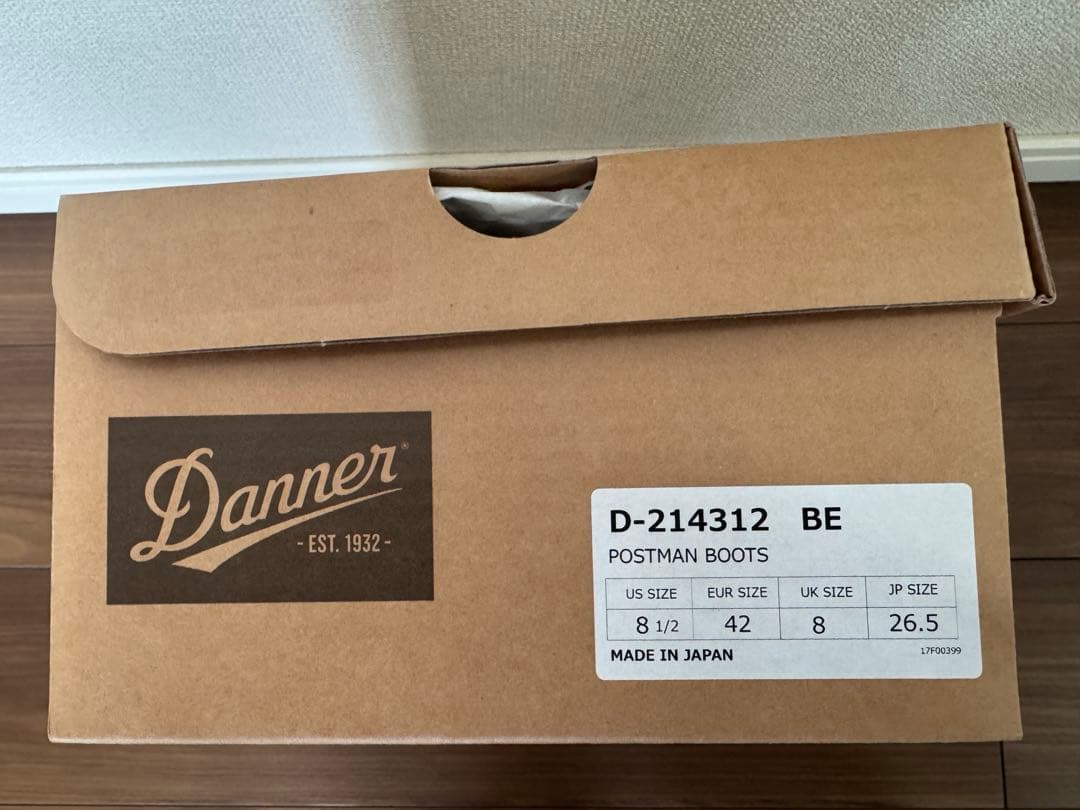 新品未使用 ダナー×ホワイトマウンテニアリング スウェードブーツ US8.5