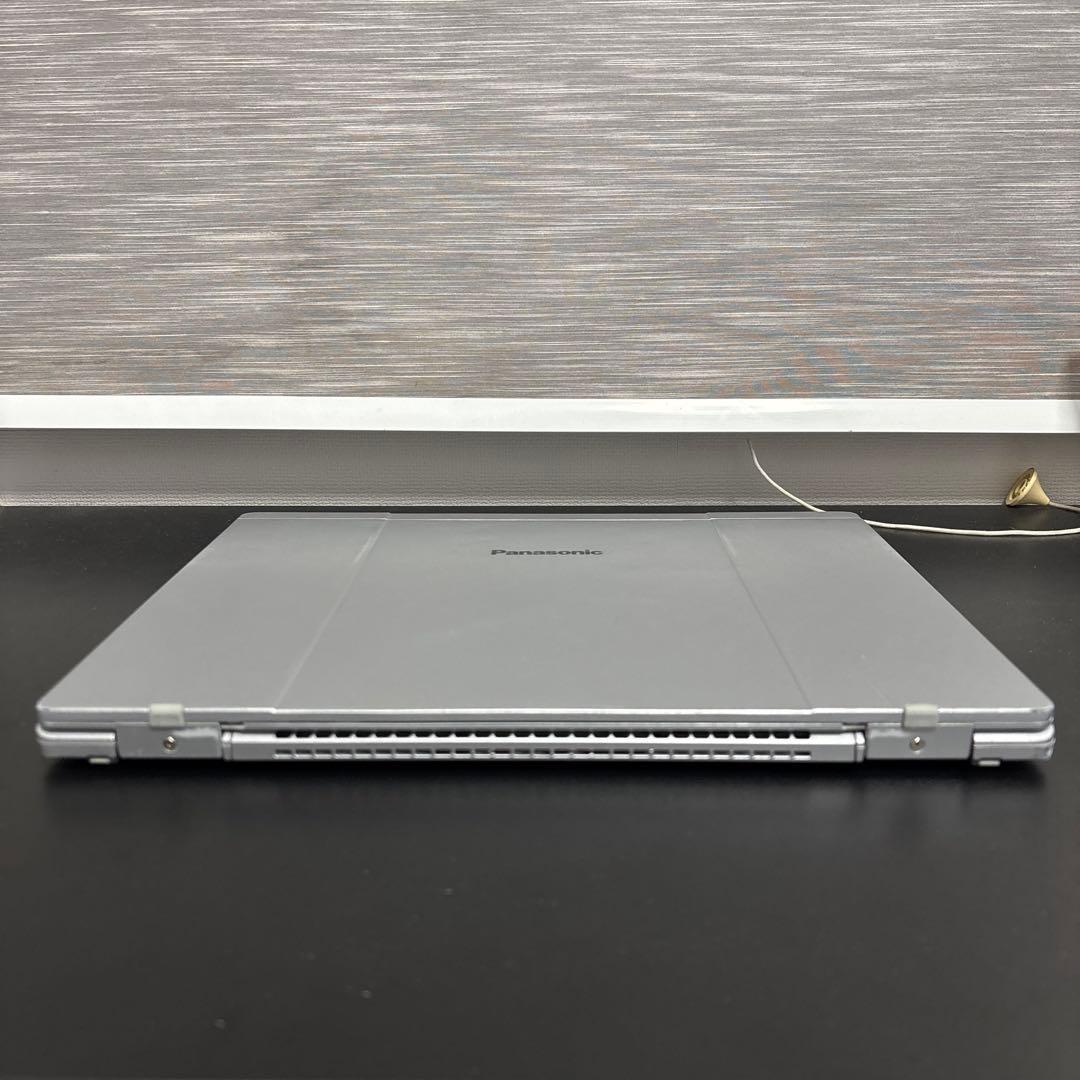 【16GB】レッツノートCF-FV1 第11世代i5/SSD256/Win11