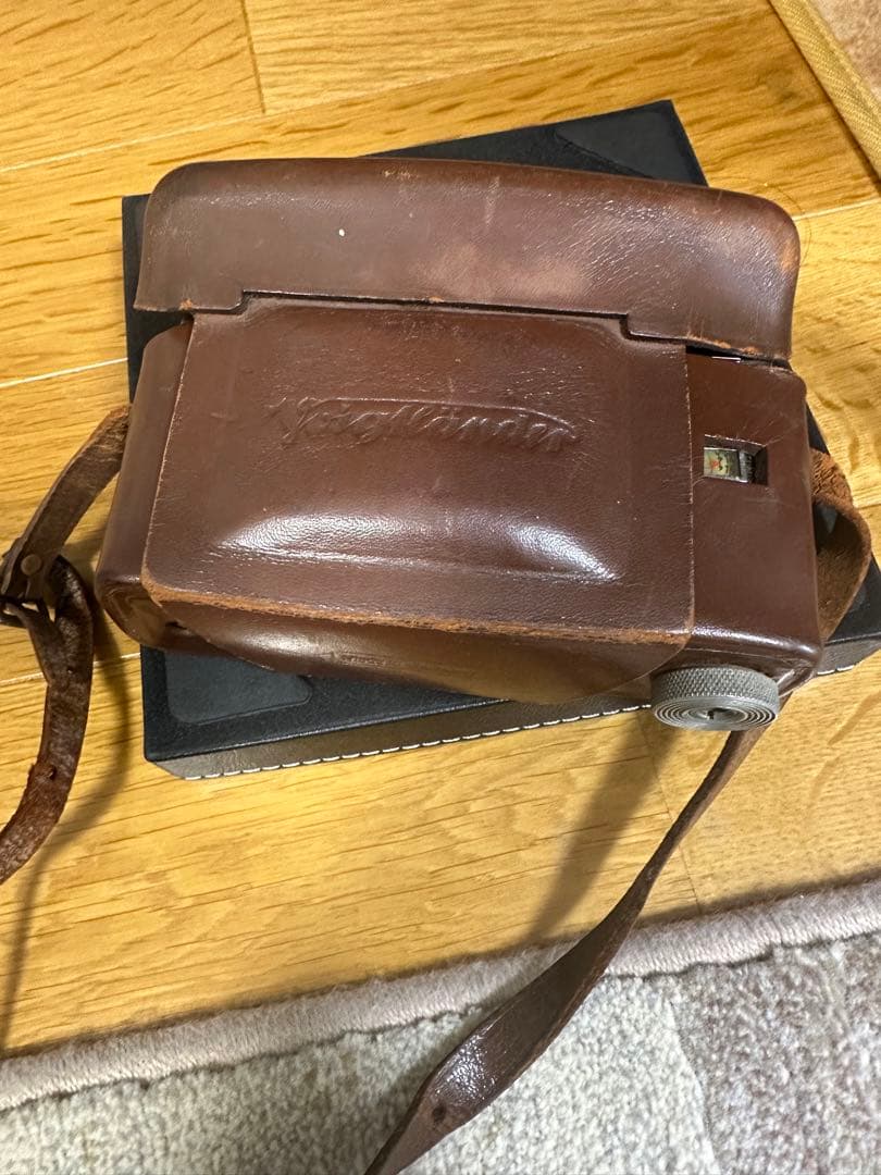 フォクトレンダー ヴィテッサ ジャンク