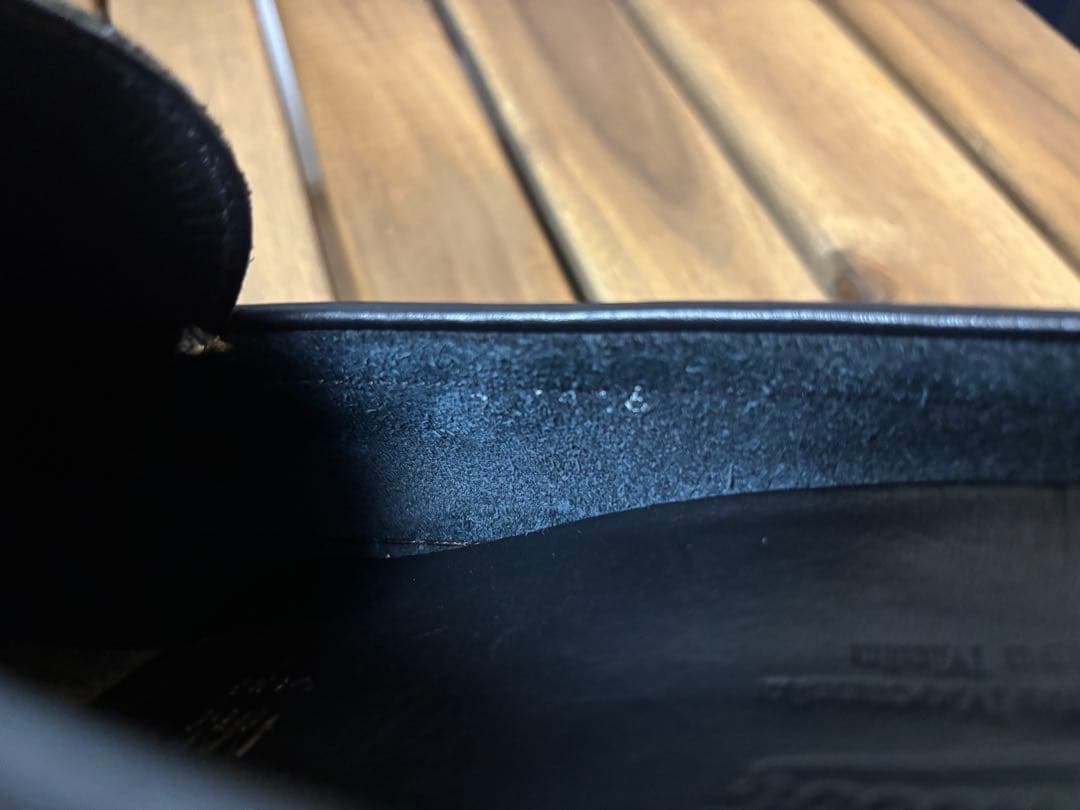 Paraboot ANCYL/アンシル　ブラック