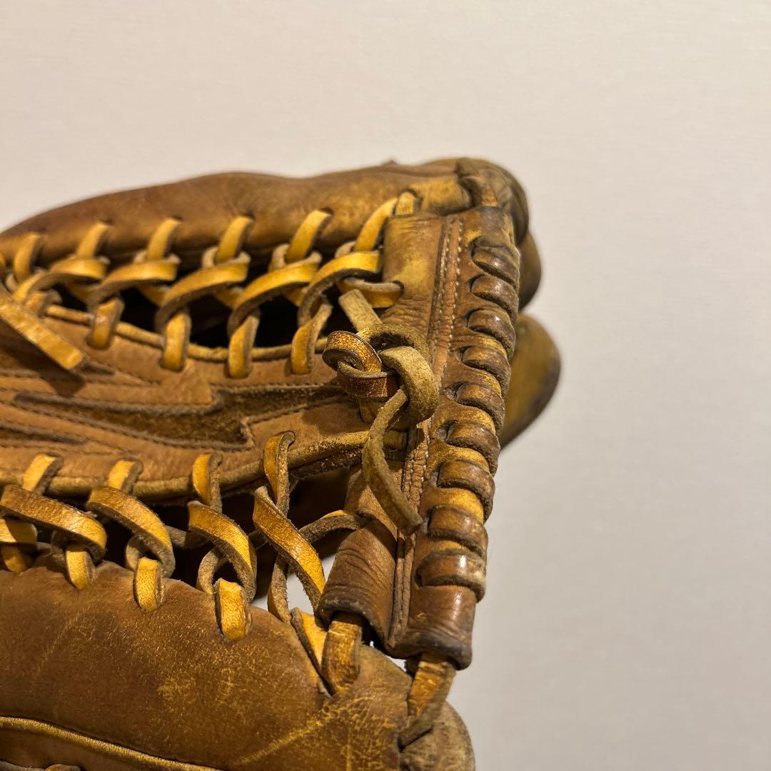 江*島様 SSK プロブレイン 限定モデル 廃盤品 741/800 硬式グローブ