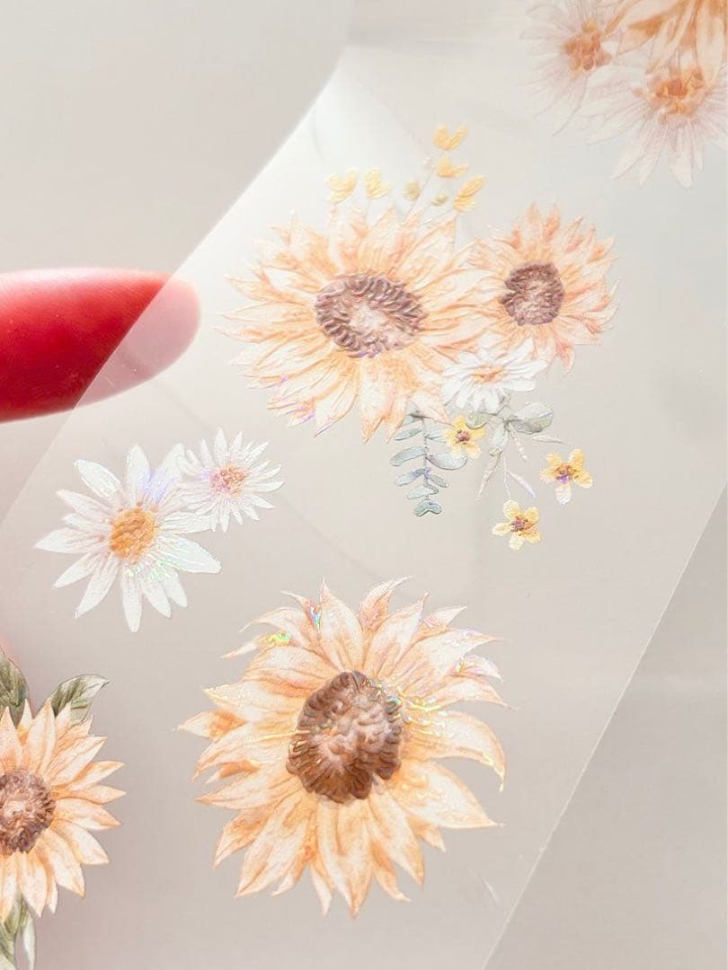 ggaggong 海外マスキングテープ　マステ 【2201】