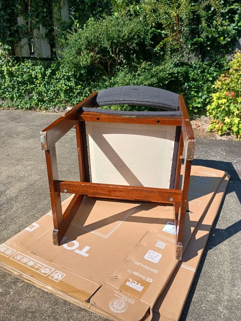 ヤマハ家具（椅子）、JAPANビンテージ