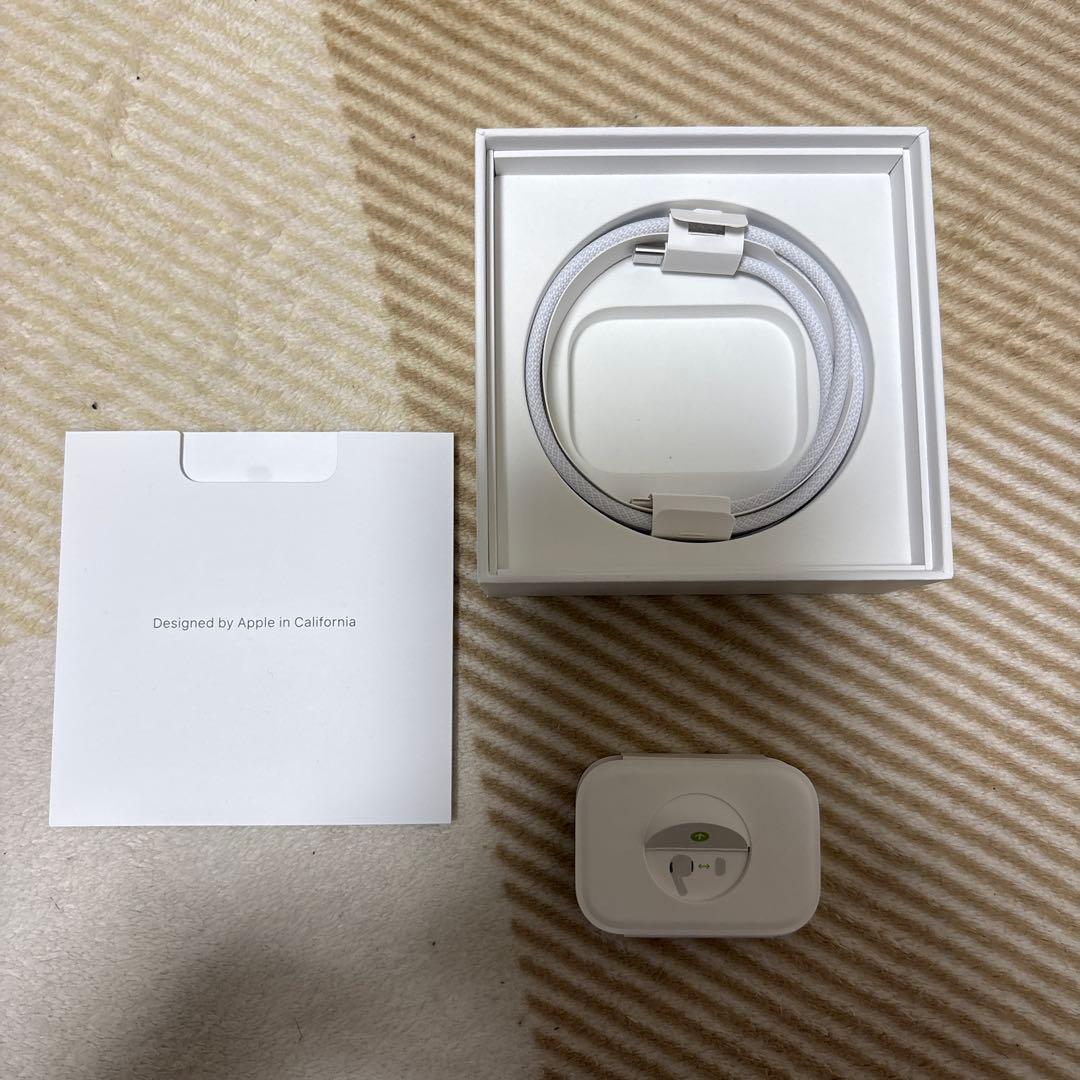 AirPods Pro 第2世代 USB-C タイプ