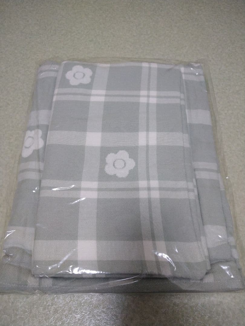 マリークヮント 未開封 マルチカバー ピロケース