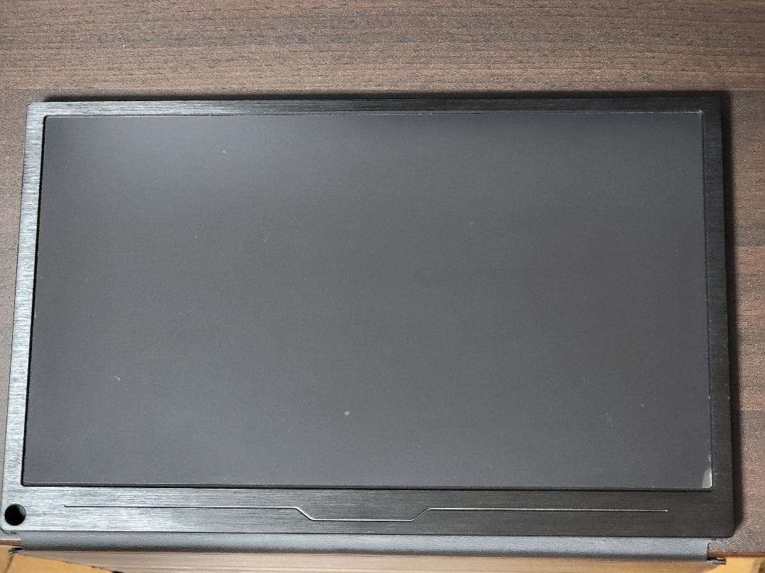 EVICIV 15.6インチ 4K モバイルモニター ポータブルディスプレイ