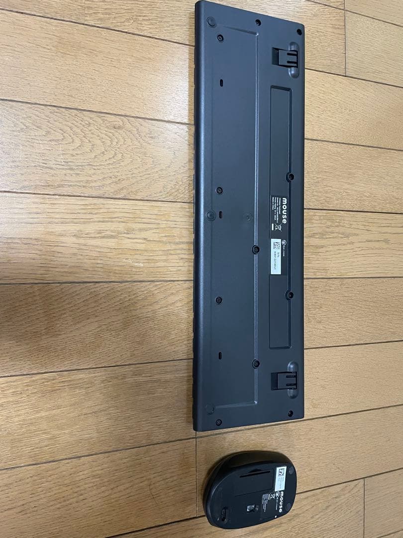 マウスコンピューター デスクトップPC+液晶モニター+キーボード+マウスの4点