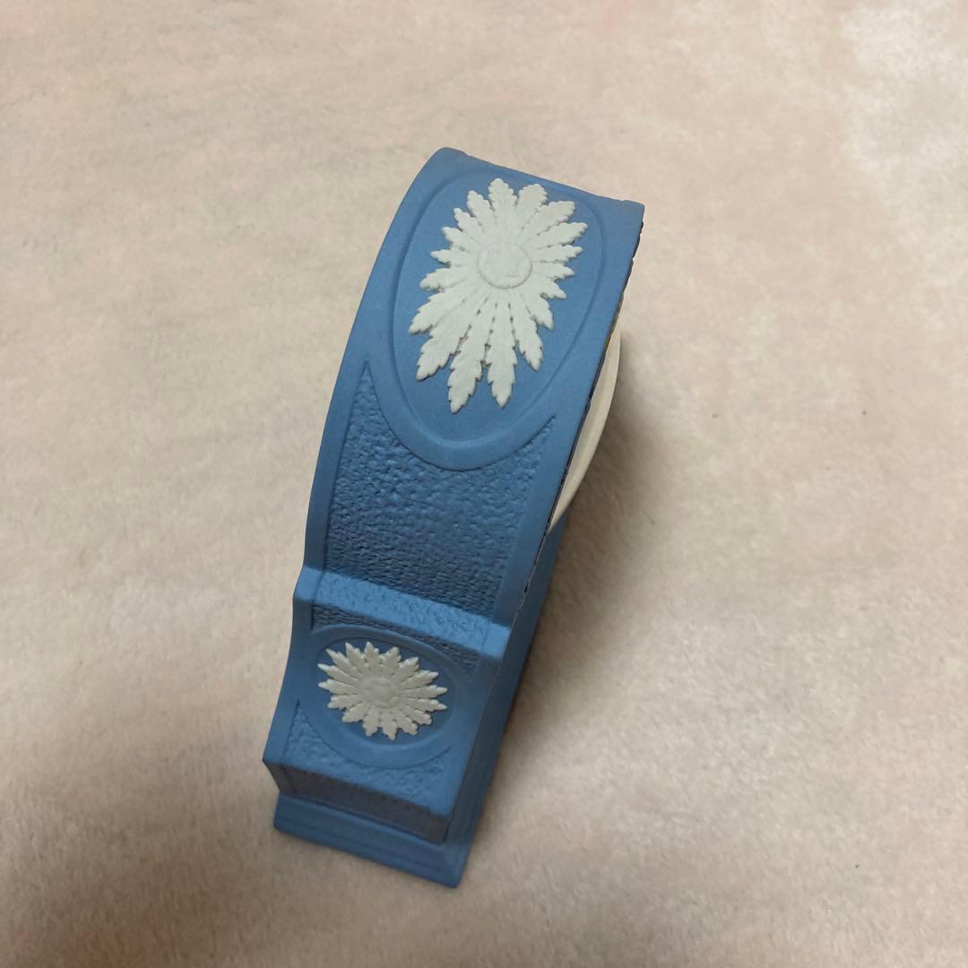 ウェッジウッド　置き時計