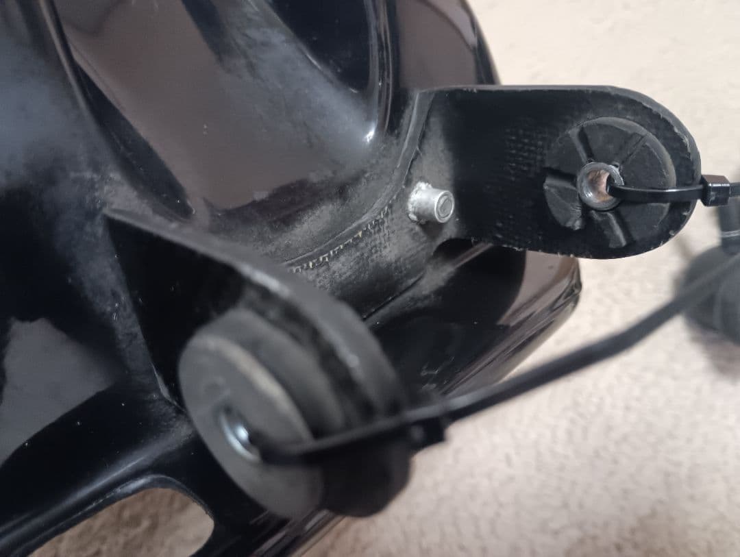 BRDエアクリーナーボックス JA07