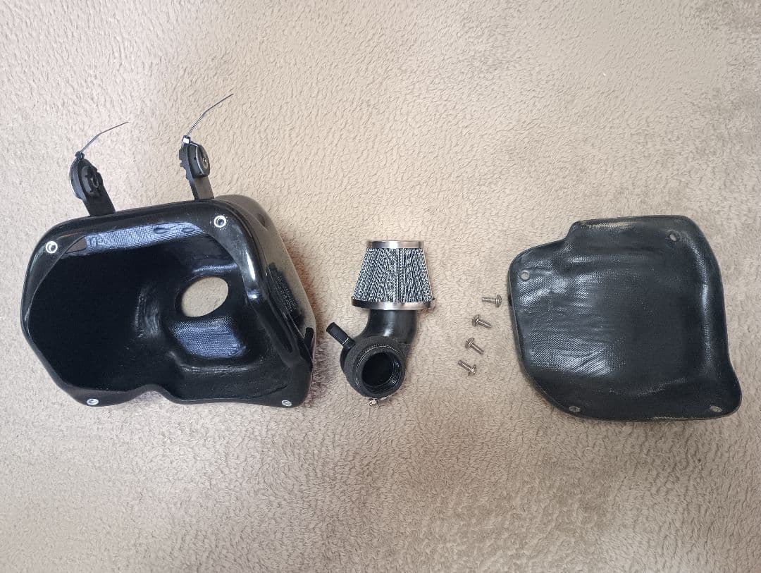 BRDエアクリーナーボックス JA07