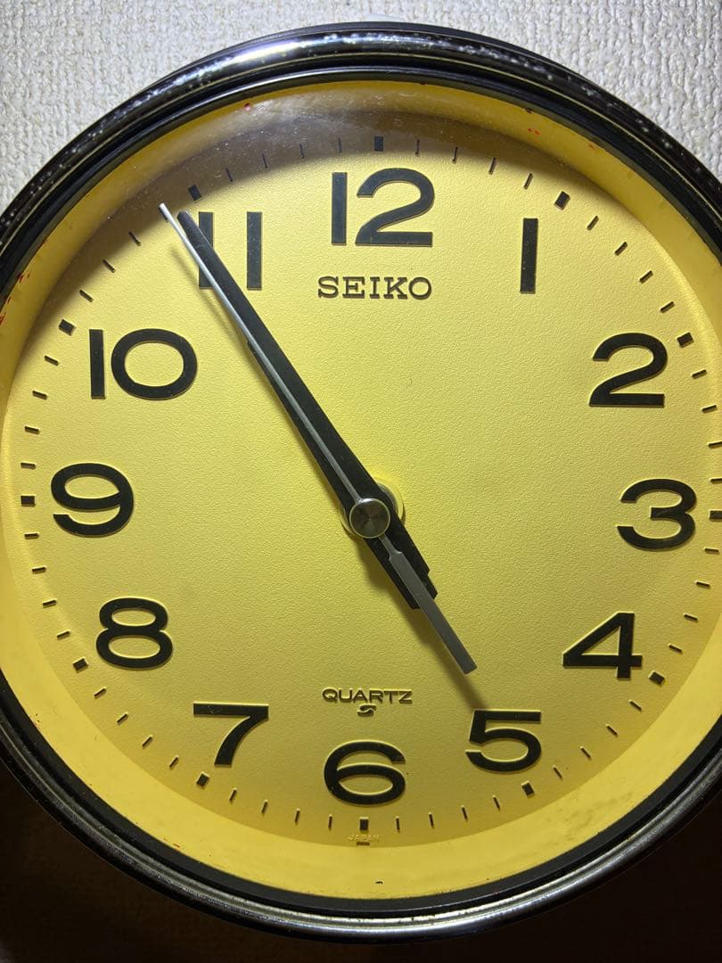 SEIKO セイコー 船舶時計 バス時計 ビンテージ CITIZENシチズン